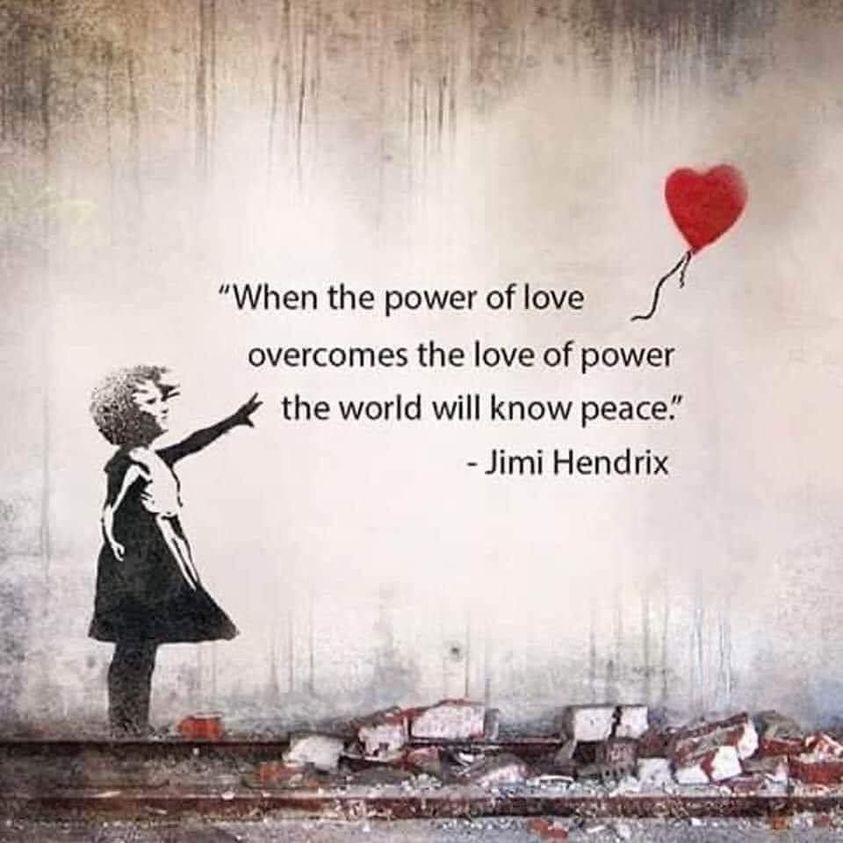 the power of love
