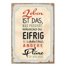 leben und pläne