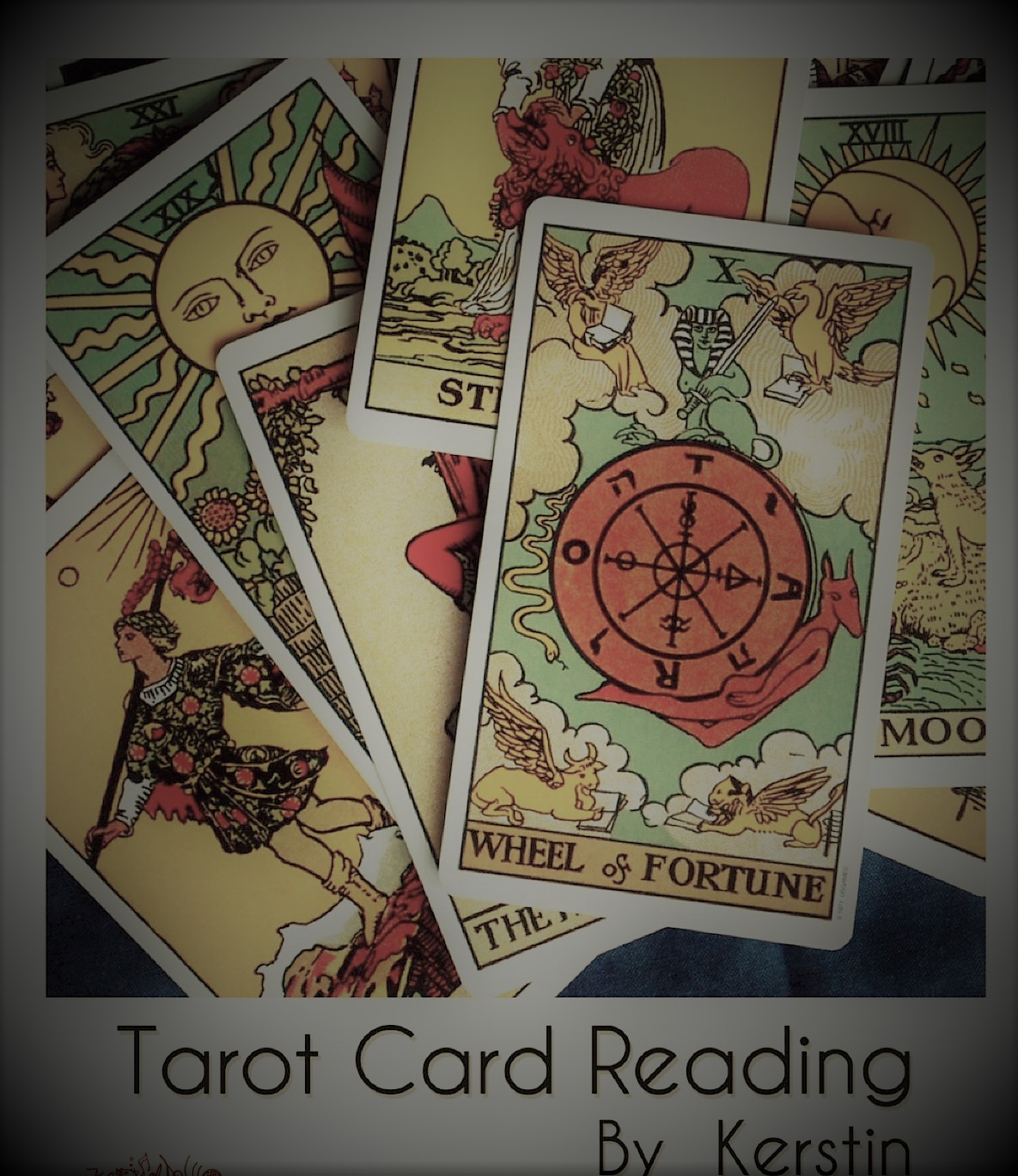 Tarot (2)