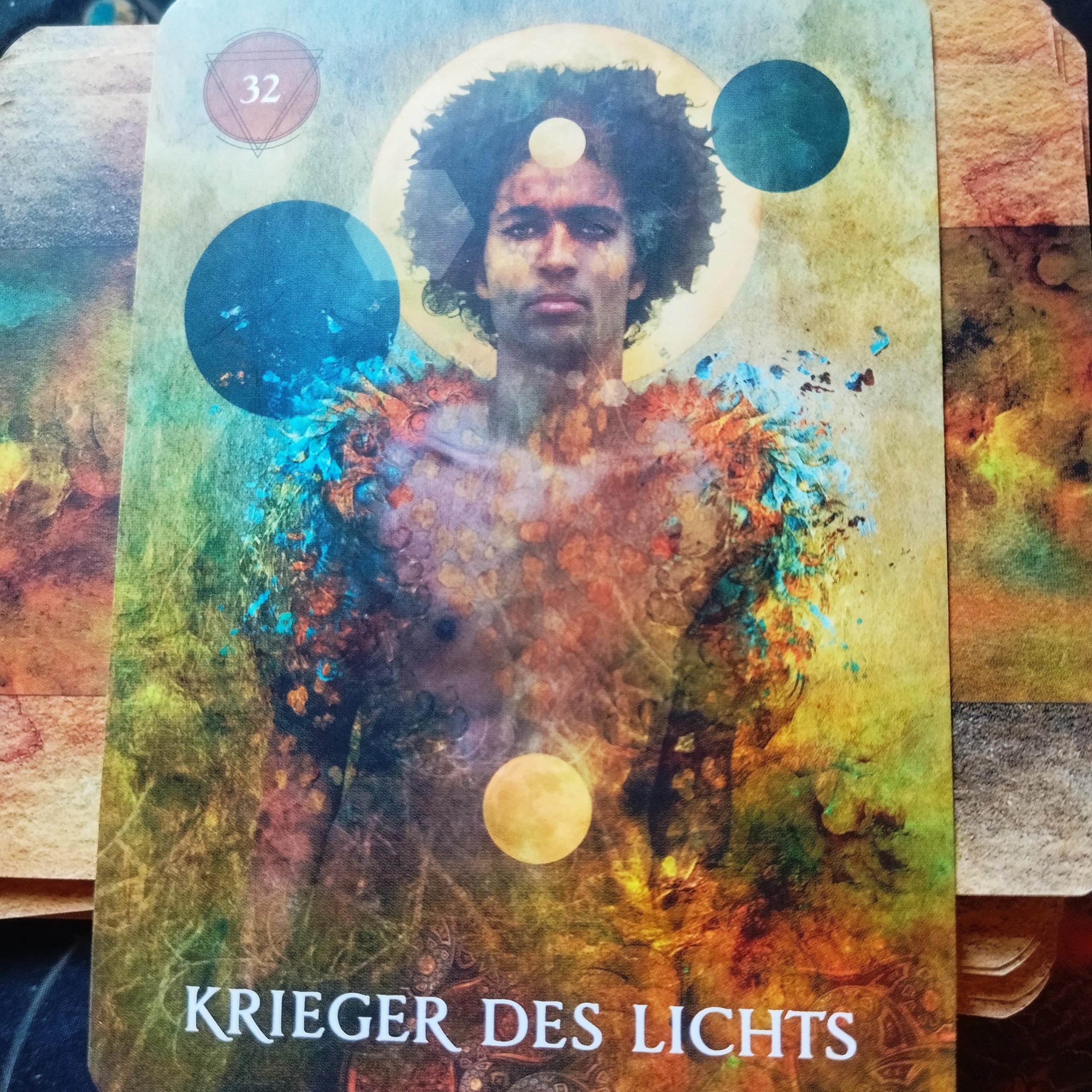 krieger des Lichts