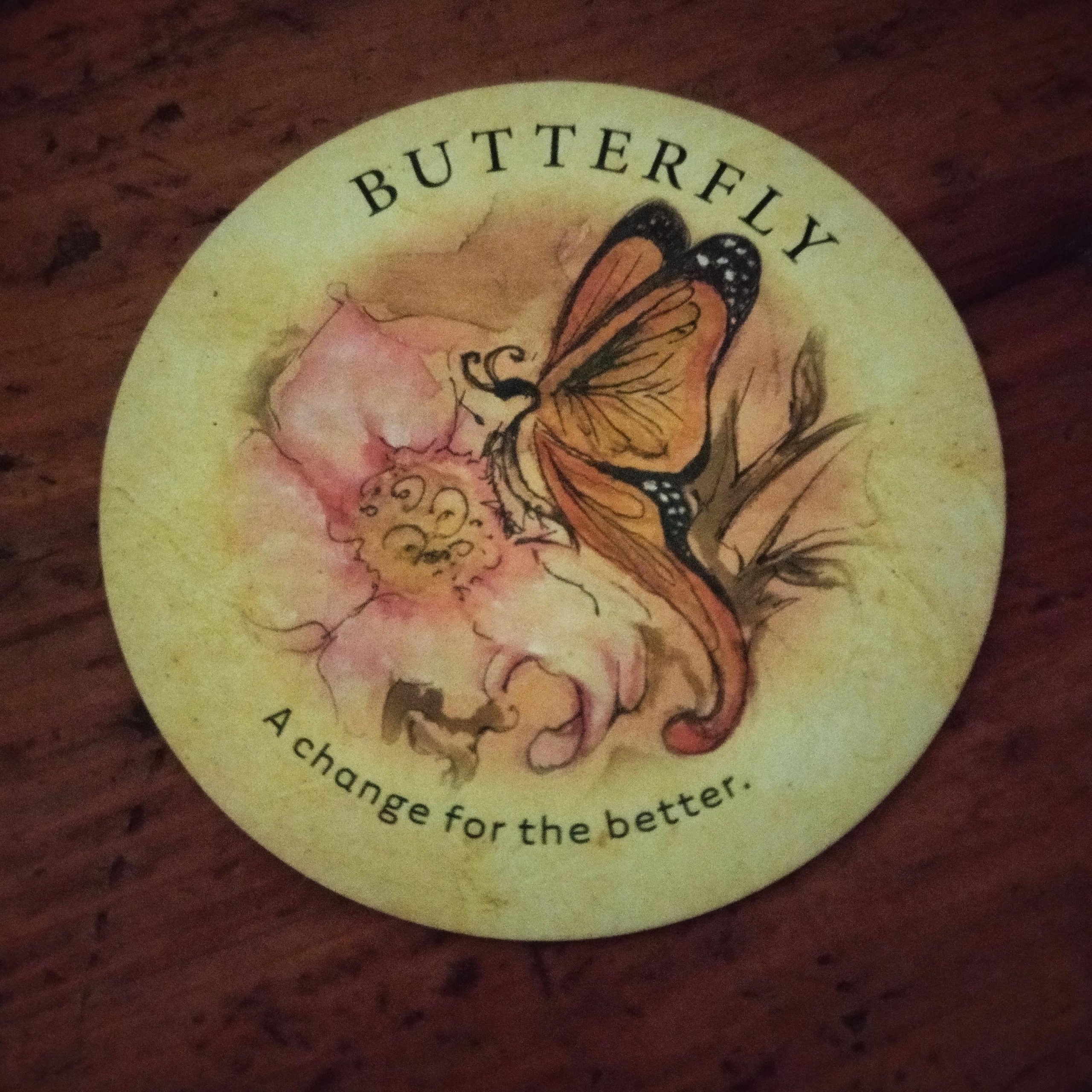 butterfly