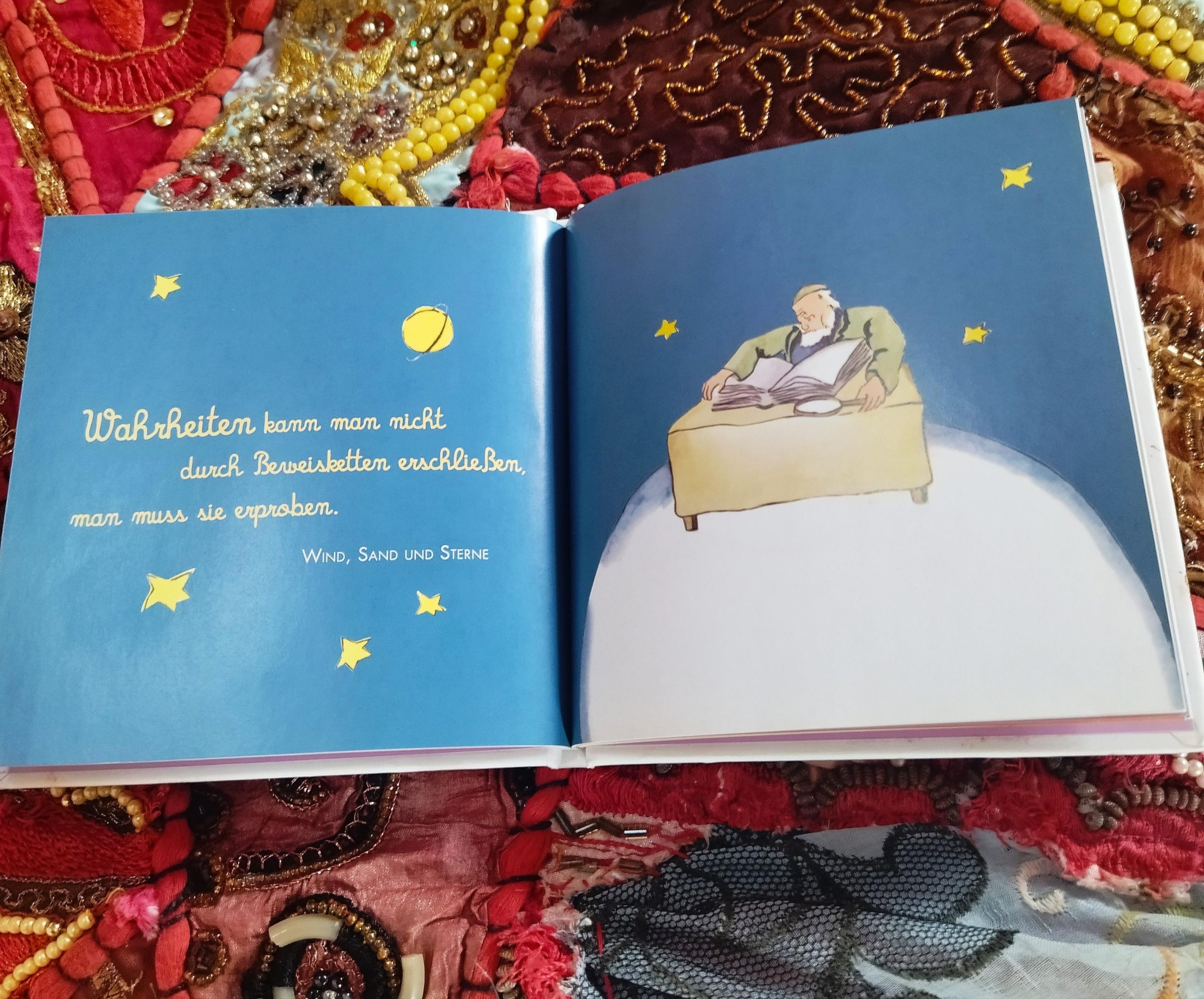 der kleine Prinz