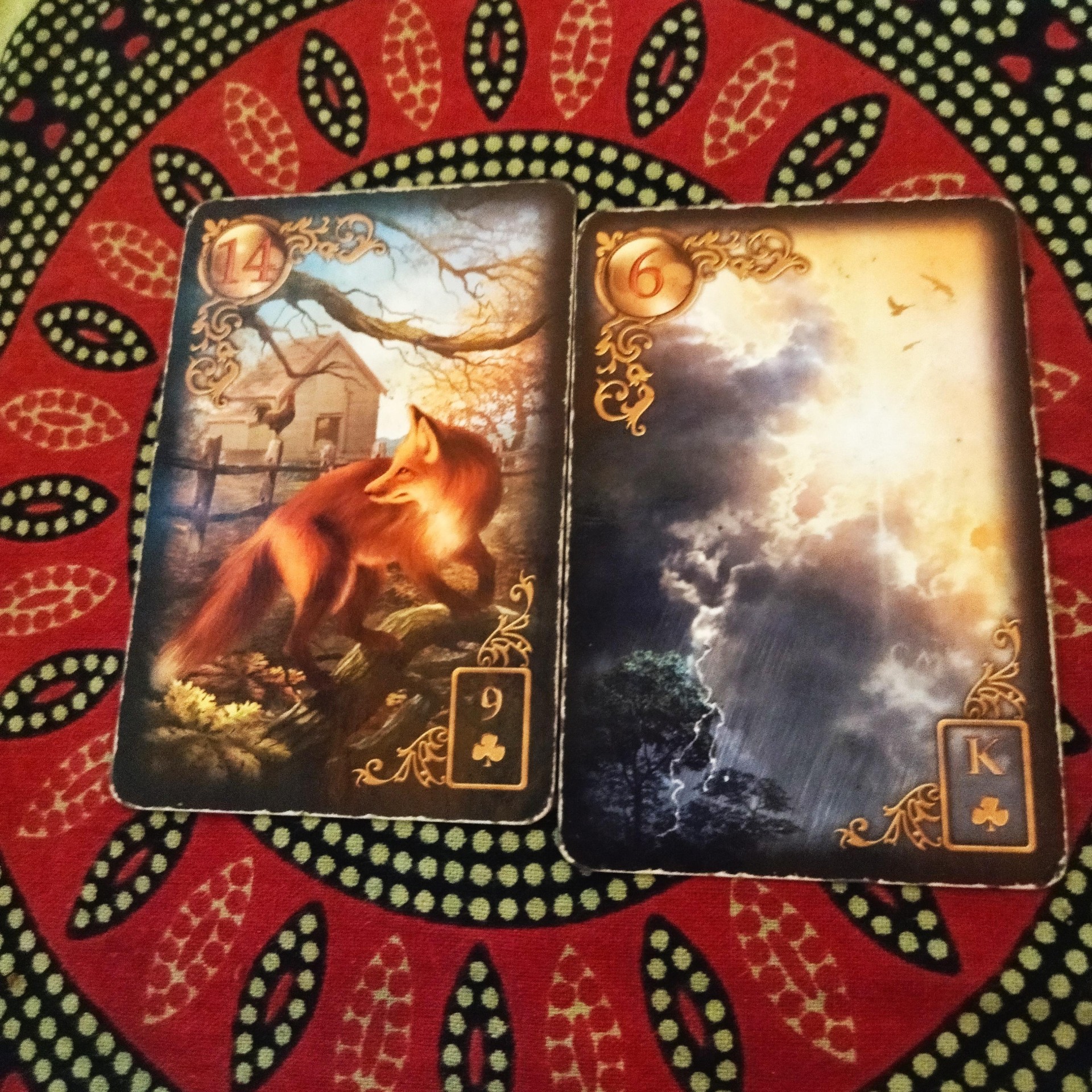 Betrug udn Täuschung