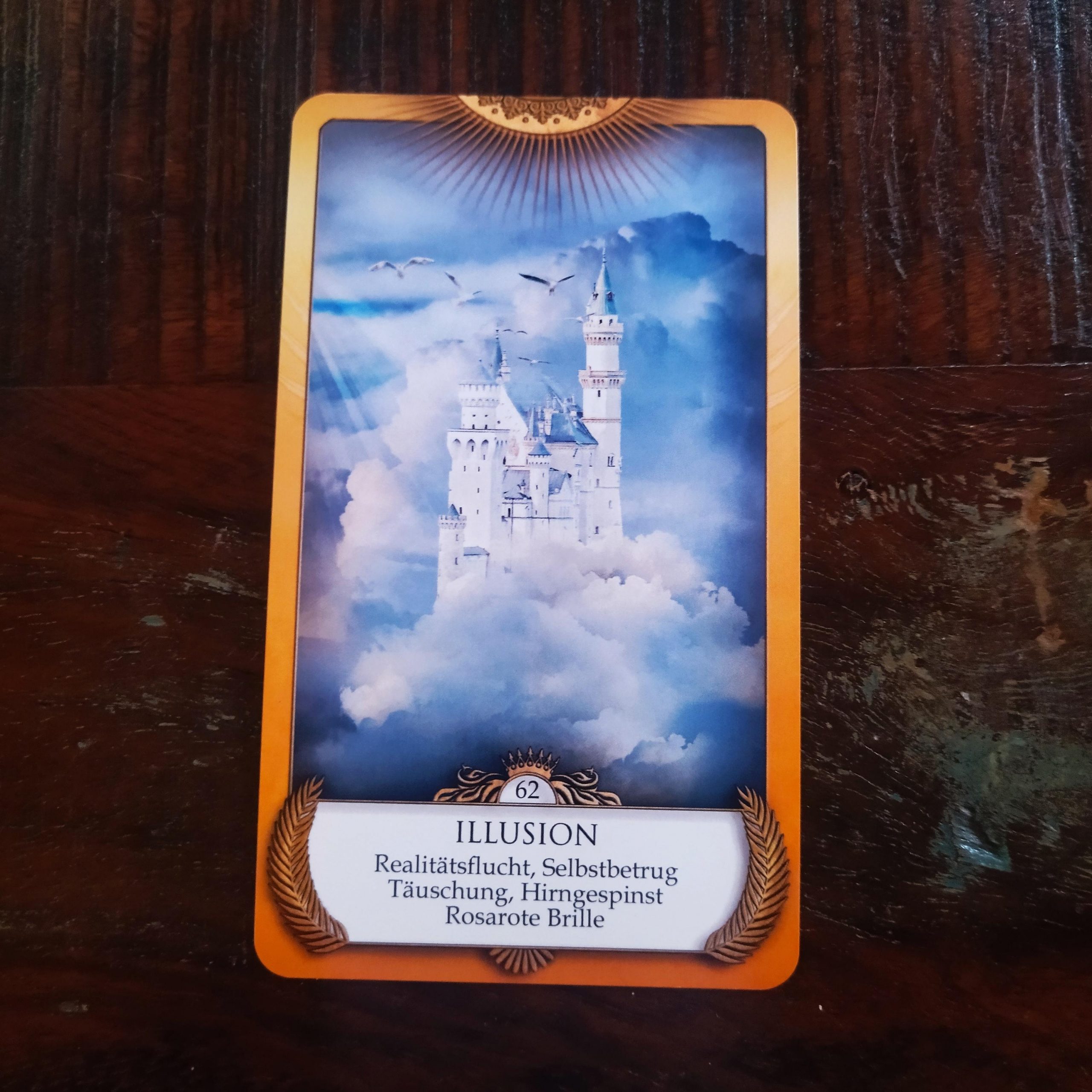 die Illusion