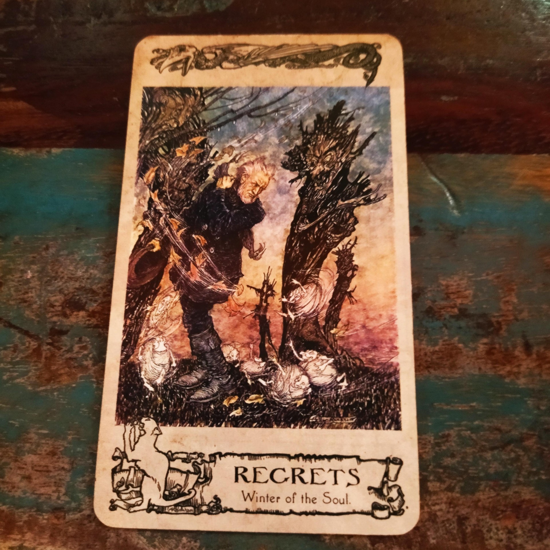 Recrets