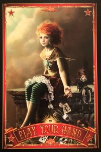 Bild 17, play your hand