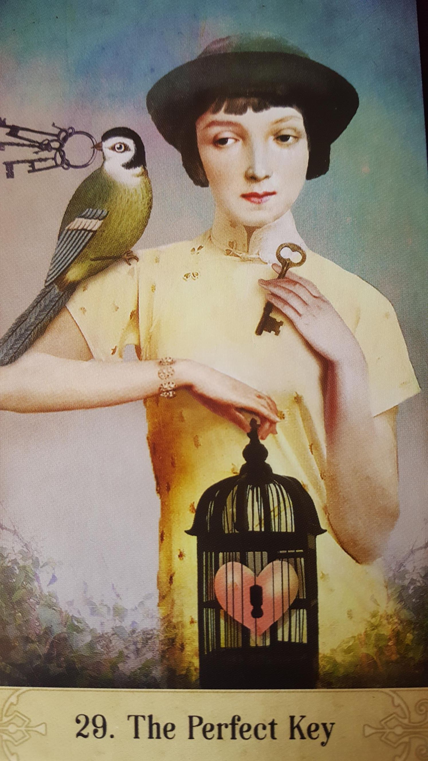 Bild 11, the perfect key
